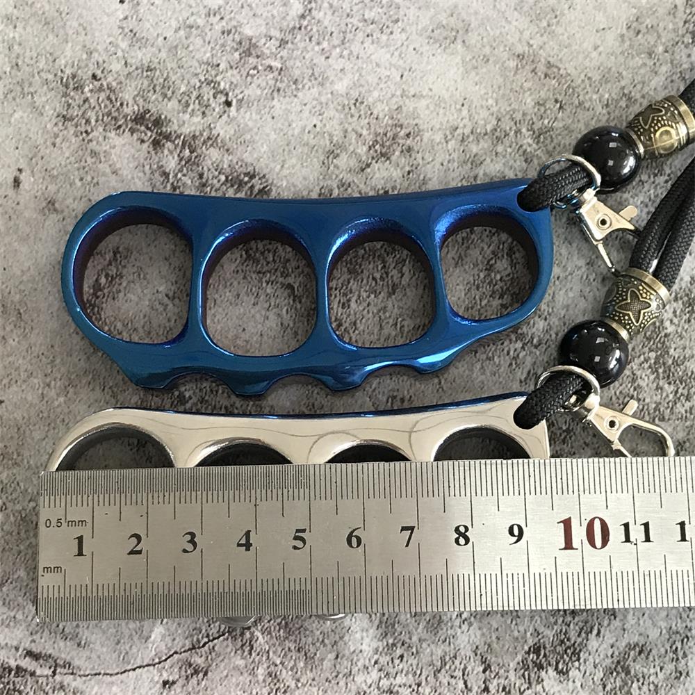 Pea Steel Knuckle Duster Medium Size - Image 2