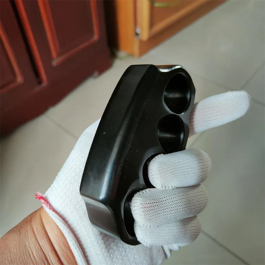 Portable Classic Bakelite Knuckle Duster - Image 2
