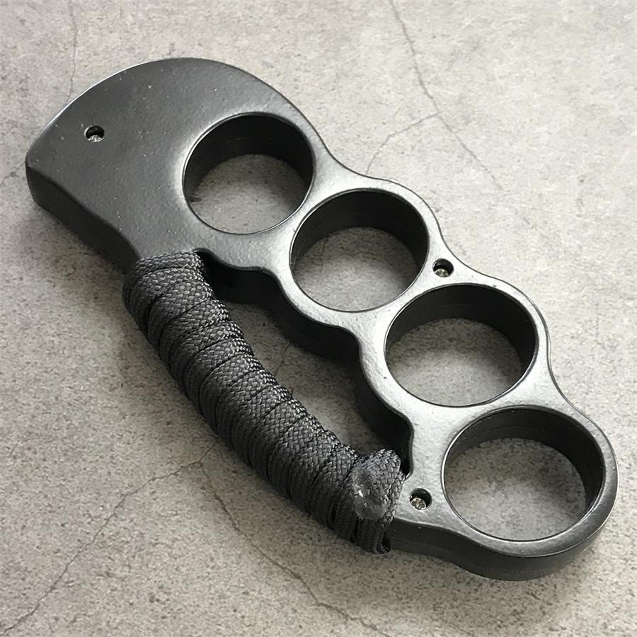 Portable Knuckle Knife Self-defense EDC Tool - Image 10