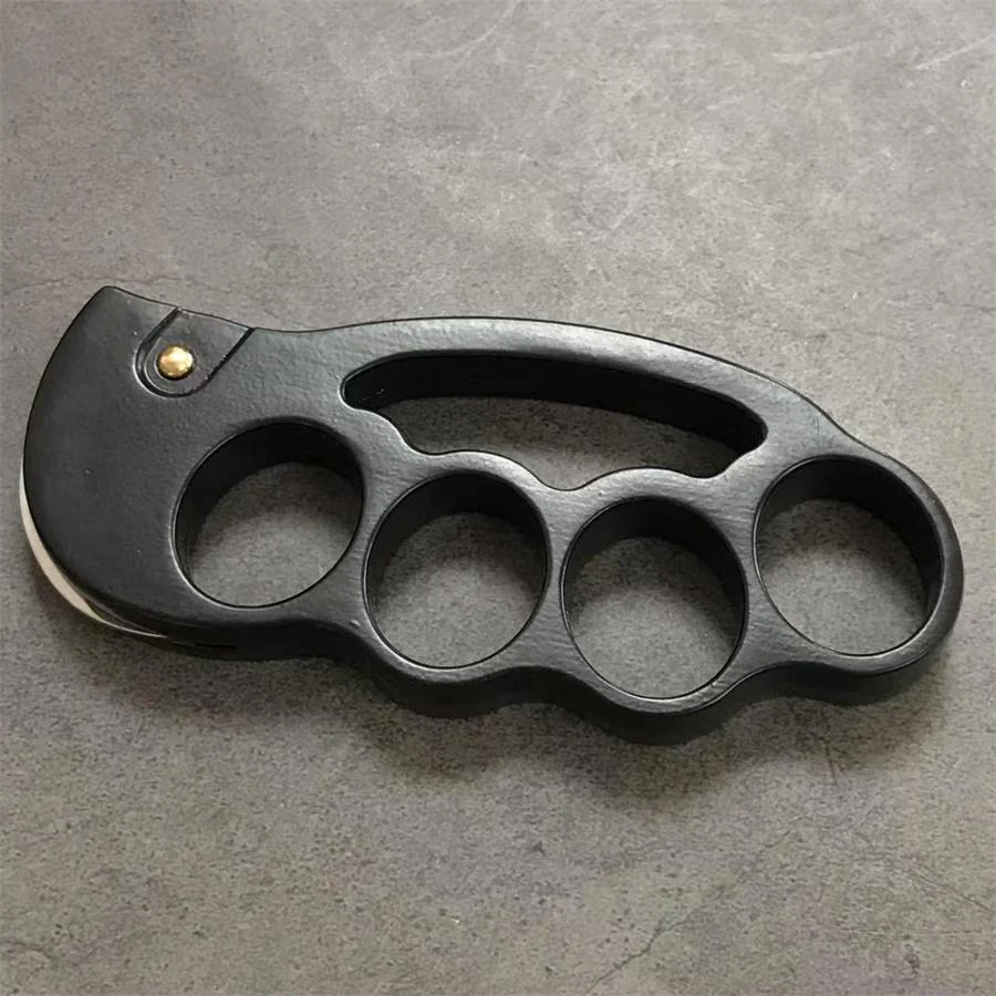 Portable Knuckle Knife Self-defense EDC Tool - Image 7