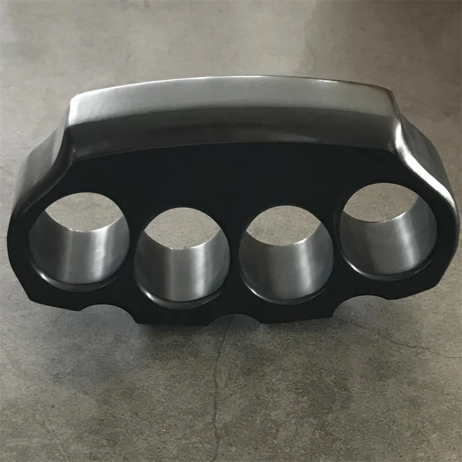 Removable Thickened Knuckle Dusters Window Breaking EDC Tool - Image 10