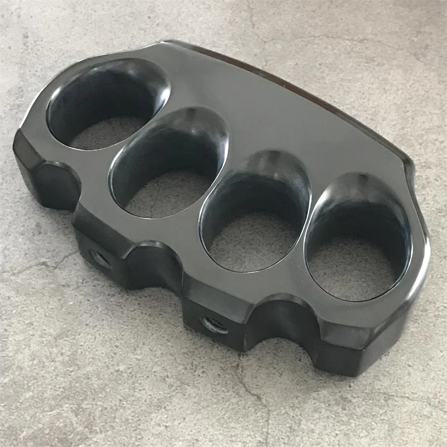 Removable Thickened Knuckle Dusters Window Breaking EDC Tool - Image 11