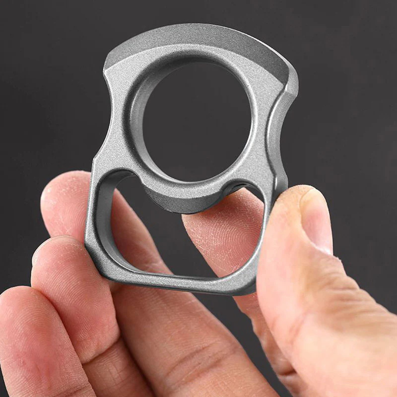Single Finger Open Bottle Knuckle Dusters - Image 6