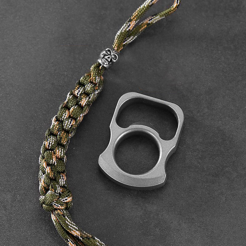 Single Finger Open Bottle Knuckle Dusters - Image 7