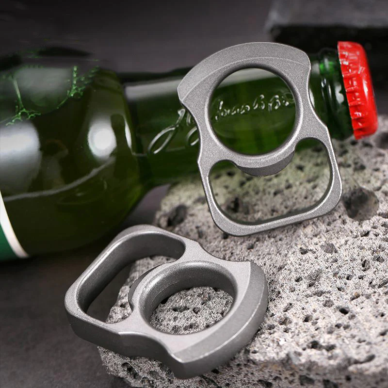Single Finger Open Bottle Knuckle Dusters - Image 8