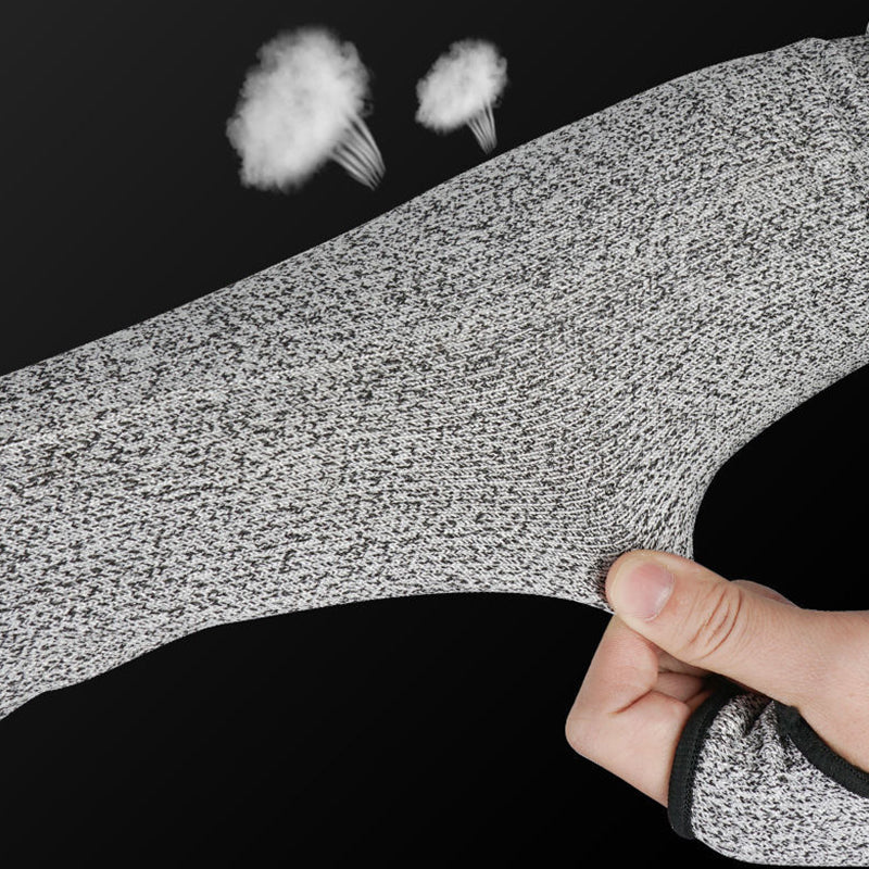 Skin Friendly Cut Resistant Sleeve Arm Sleeve Cover - Image 9