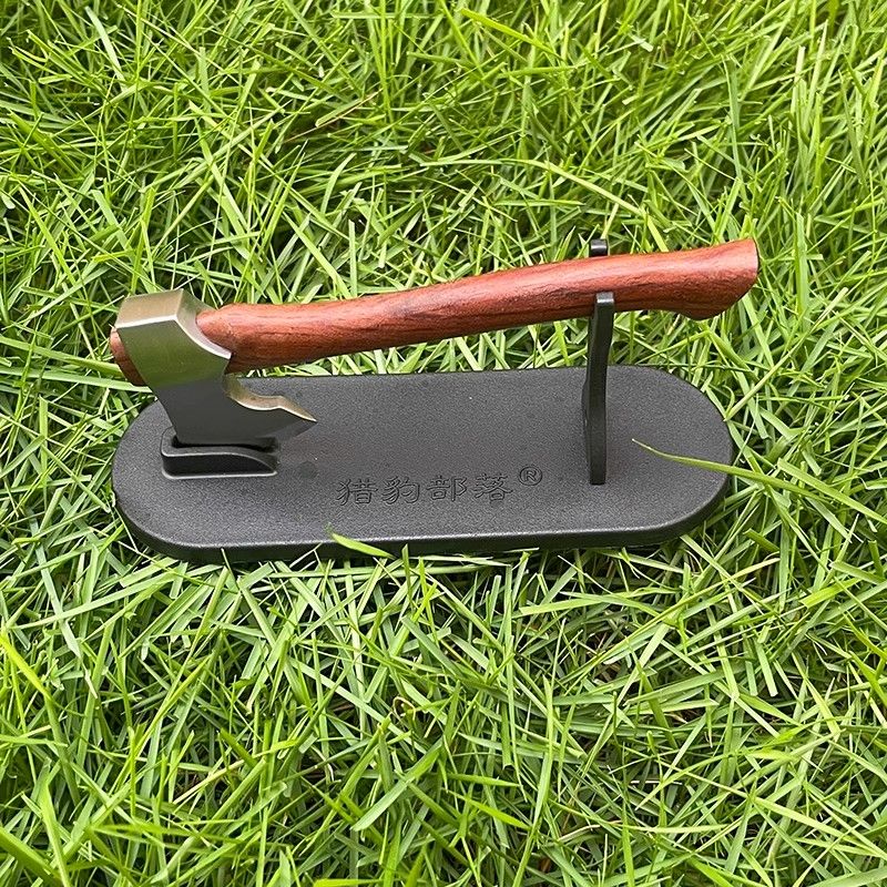 Small Axe Outdoor Rope Cutting EDC Tool - Image 10