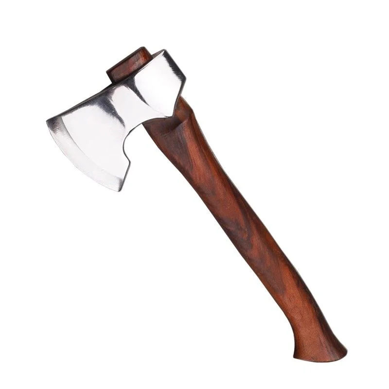 Small Axe Outdoor Rope Cutting EDC Tool - Image 12