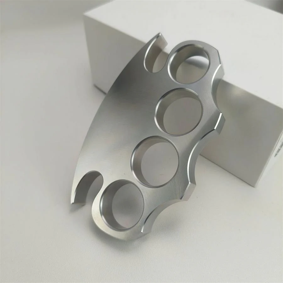 Precision Steel Knuckle Duster