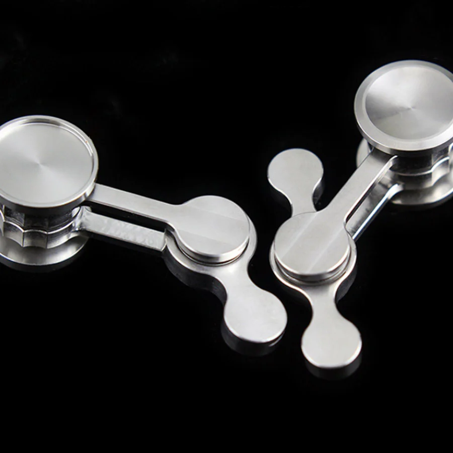 Stainless Steel Stress-relief Gyroscope