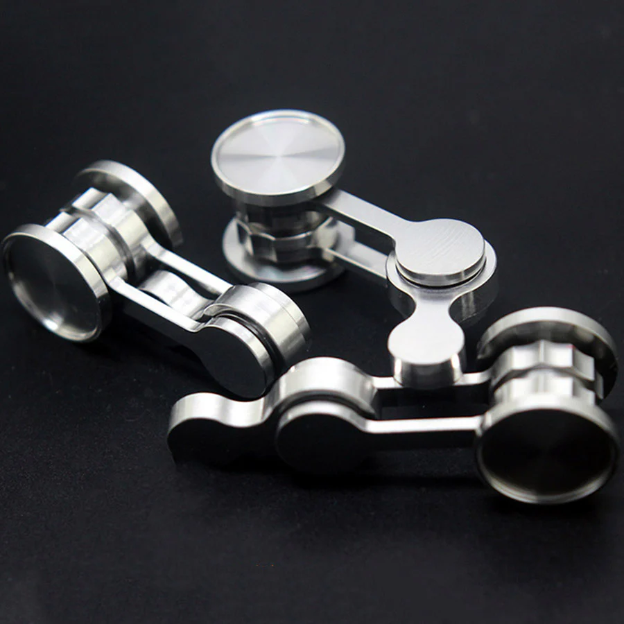 Stainless Steel Stress-relief Gyroscope - Image 4