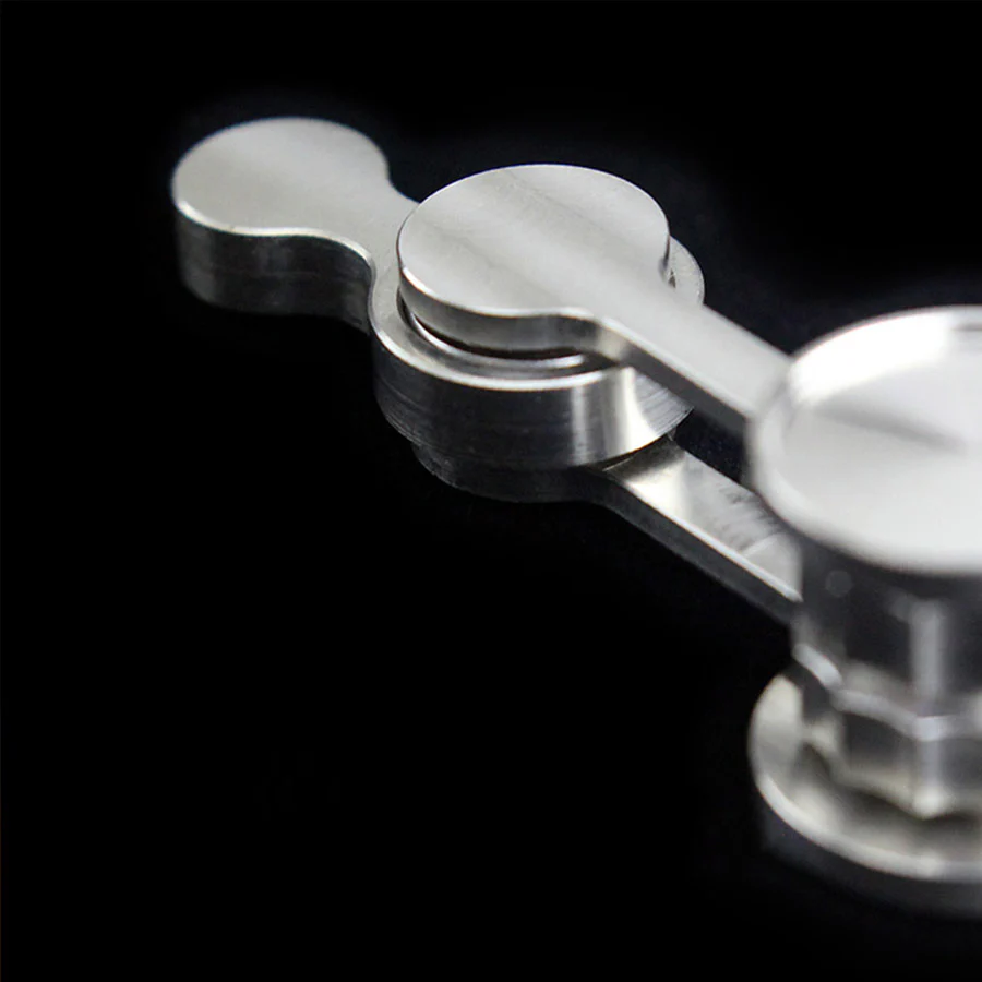 Stainless Steel Stress-relief Gyroscope - Image 5