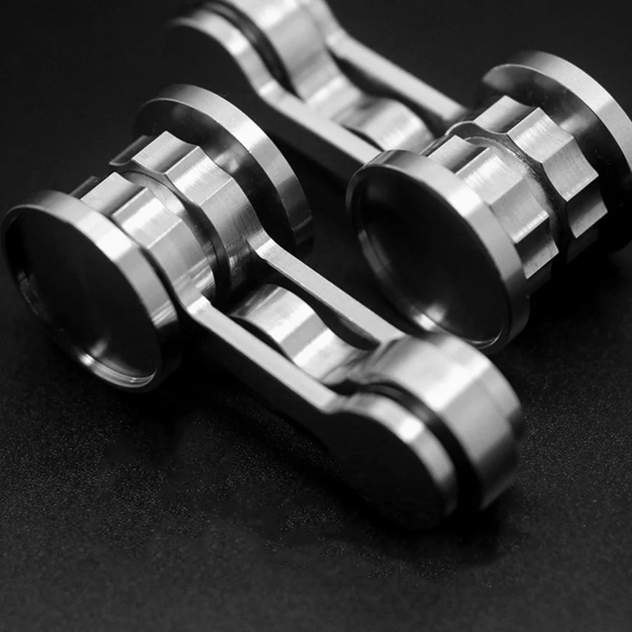 Stainless Steel Stress-relief Gyroscope - Image 7