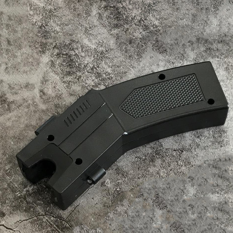 Taser Gun Shooting Long distance Electric Baton Defense Electric Shock - Image 5
