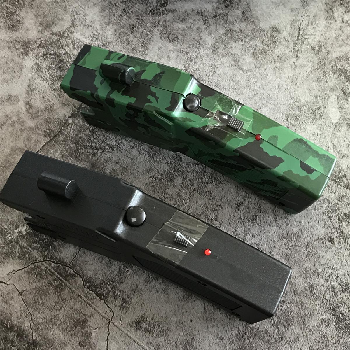 Taser Gun Shooting Long distance Electric Baton Defense Electric Shock - Image 7