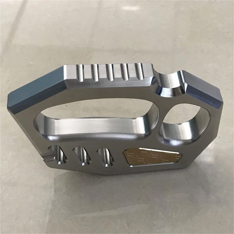 Thickened 304 Stainless Steel Knuckles Duster - Image 6