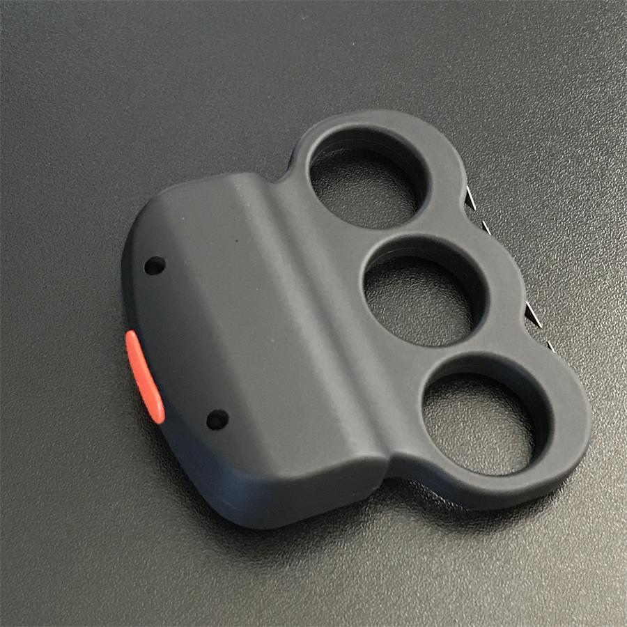 Stun Gun Three -finger Knuckle Electric Striker Portable Defense - Image 10