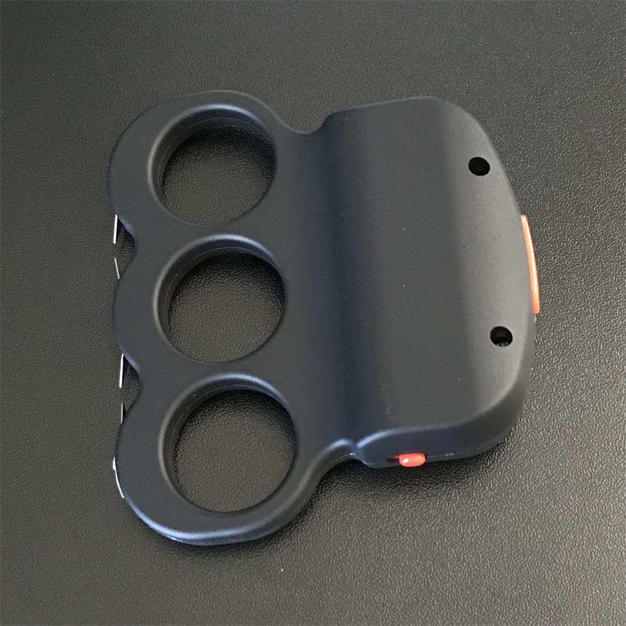 Stun Gun Three -finger Knuckle Electric Striker Portable Defense - Image 3