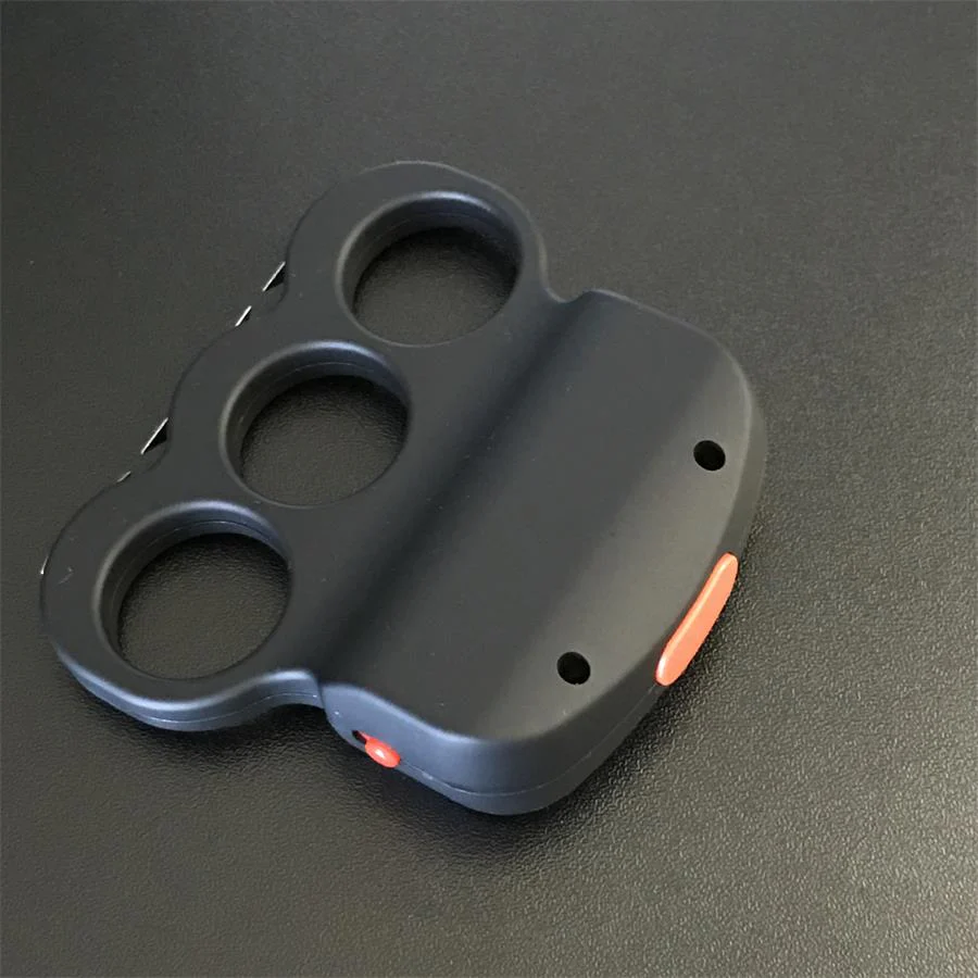 Stun Gun Three -finger Knuckle Electric Striker Portable Defense - Image 8