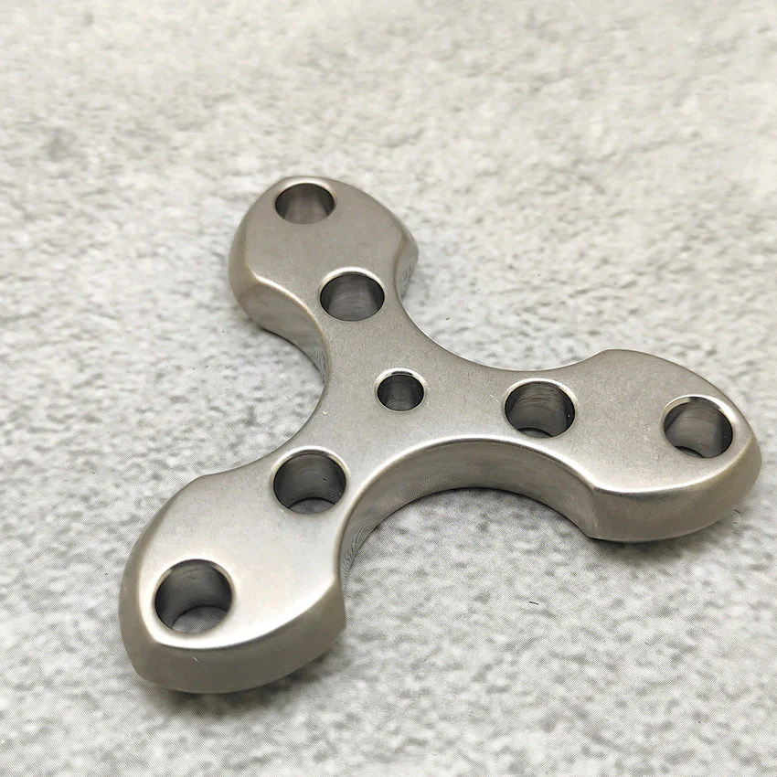 Titanium Alloy Triangle Self-defense Tool - Image 5