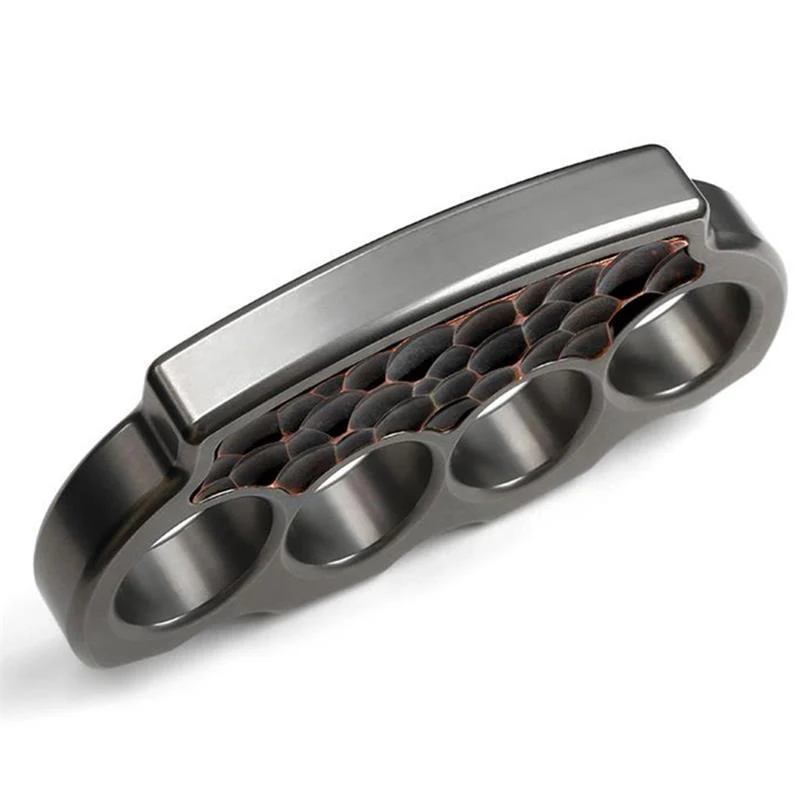 Titanium Anti-slip Patch Knuckle Duster - Image 10