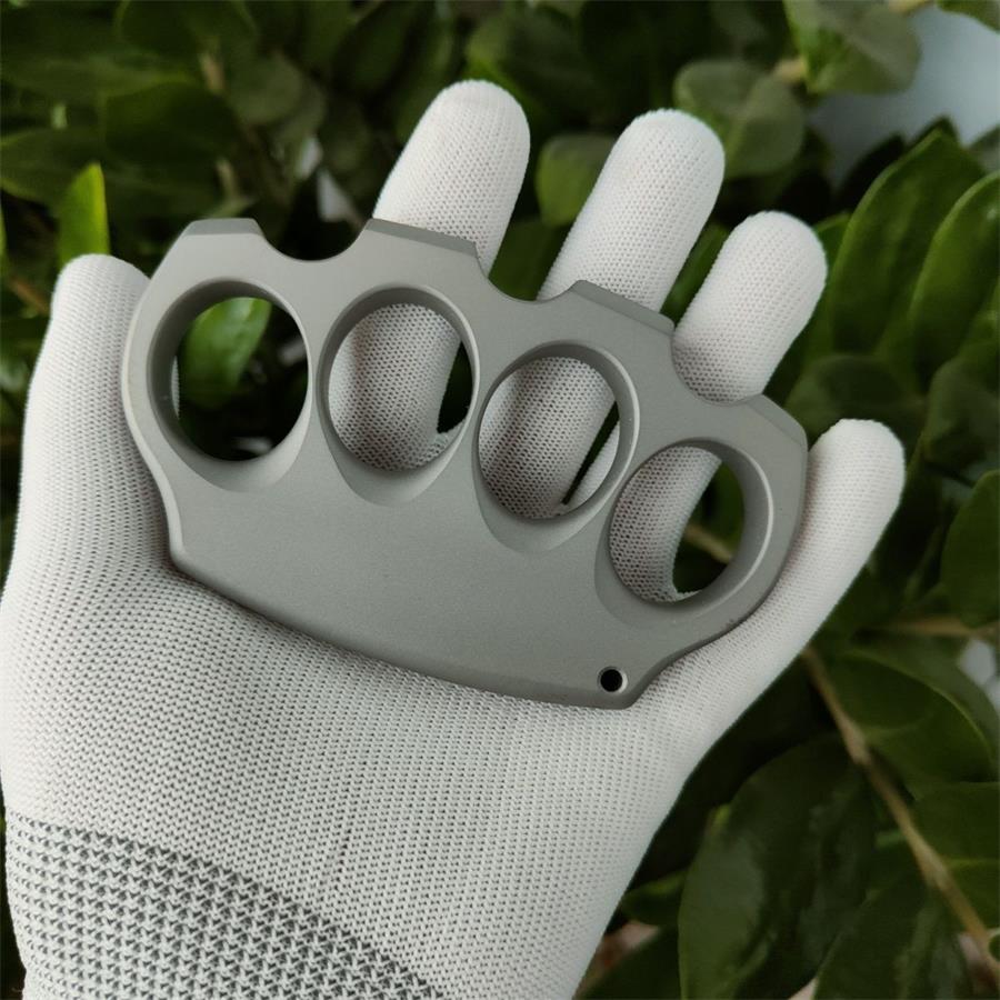 Titanium Sandblasting Knuckle Duster - Image 2