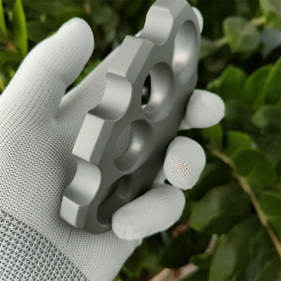 Titanium Sandblasting Knuckle Duster - Image 3