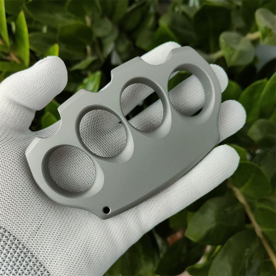 Titanium Sandblasting Knuckle Duster - Image 5