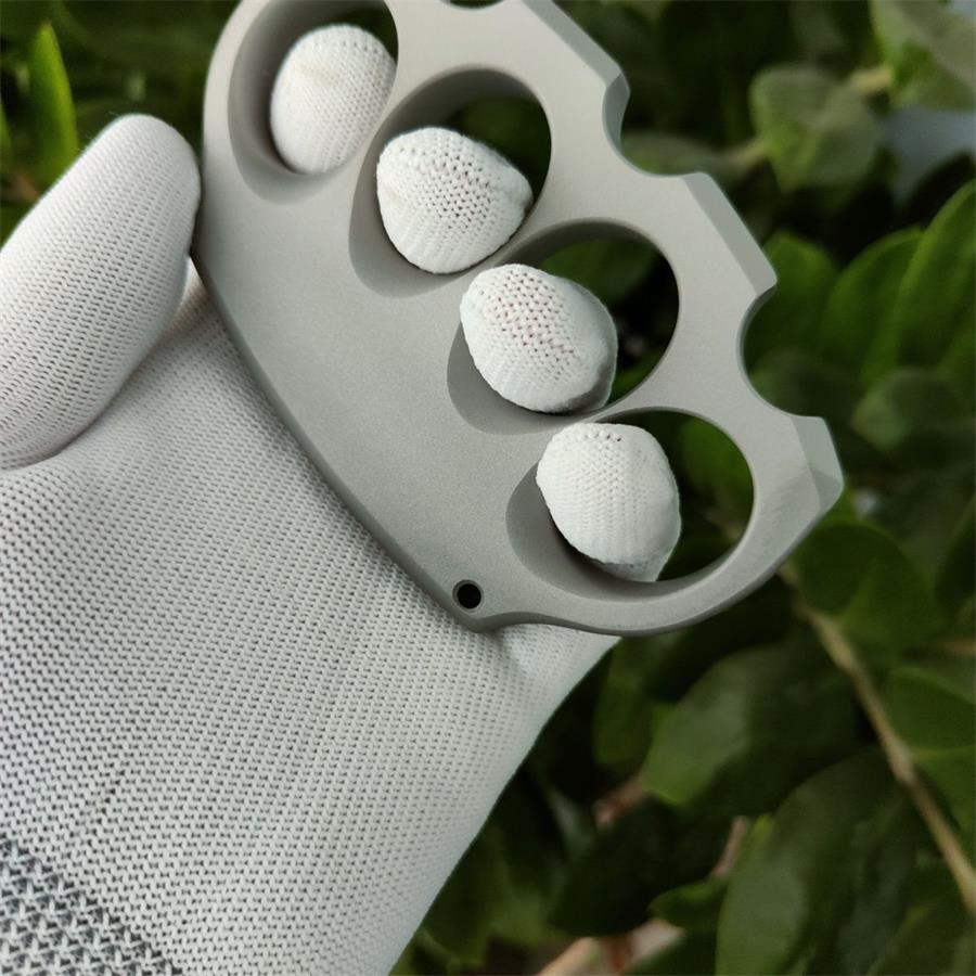 Titanium Sandblasting Knuckle Duster - Image 6