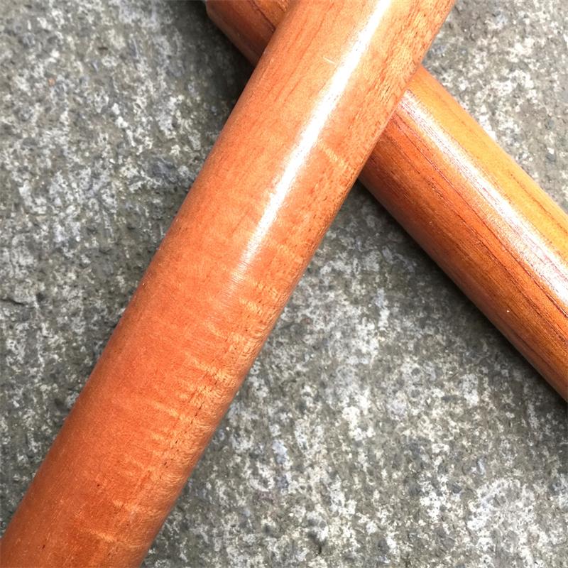 Wooden Nunchucks Outdoor Defense Training Tool - Image 4